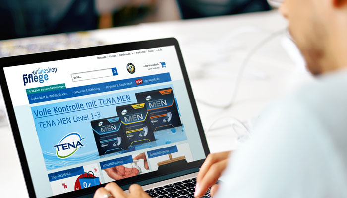 Online-Bestellungen
